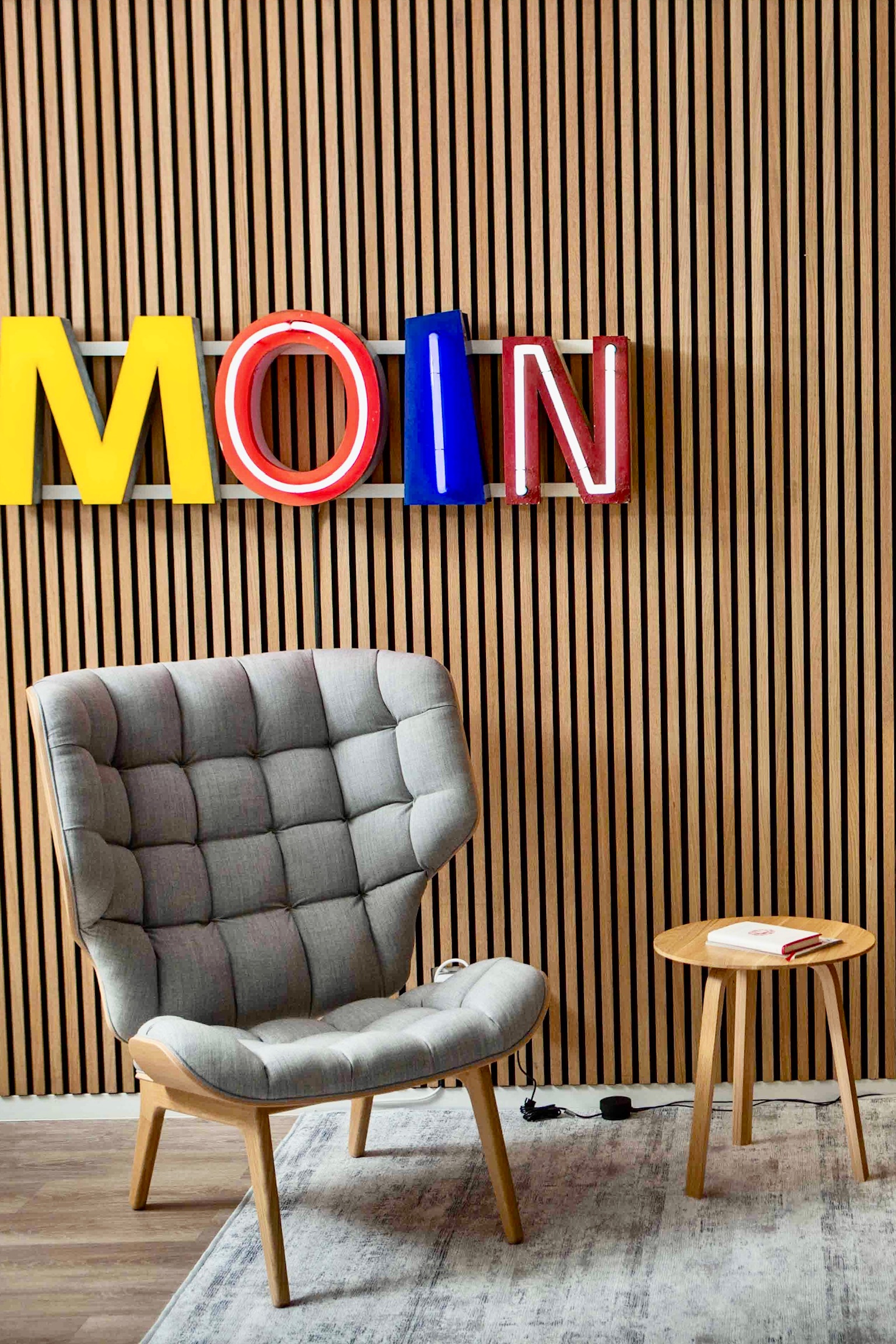 Workspace Hamburg MOIN